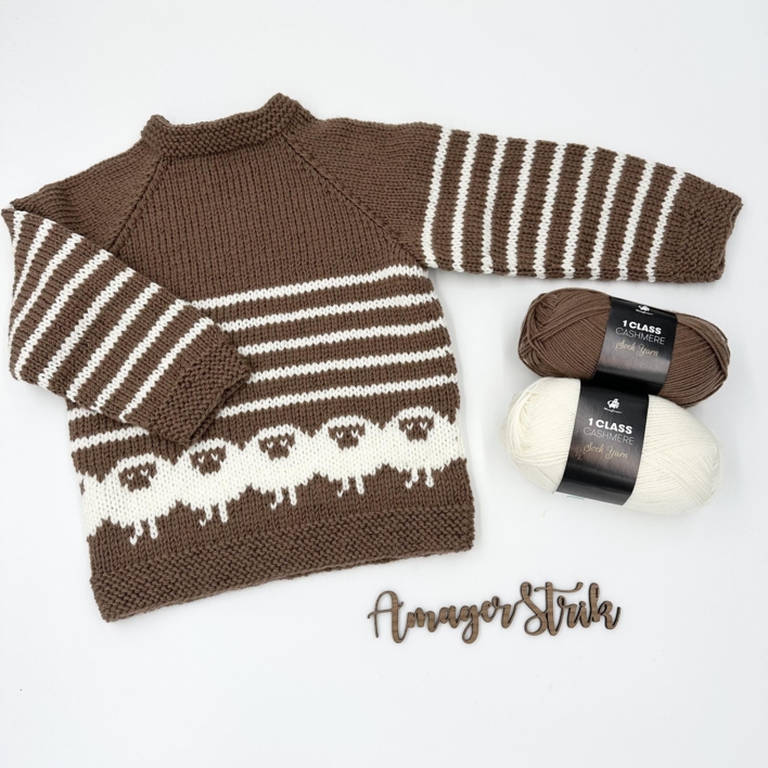 Opskrift til “de fede får” har fået vokseværk i 1. Class Cashmere