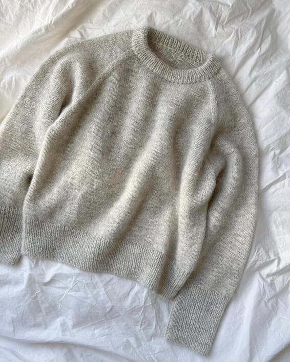 Monday Sweater - PetiteKnit