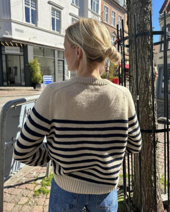 Lyon Sweater - PetiteKnit