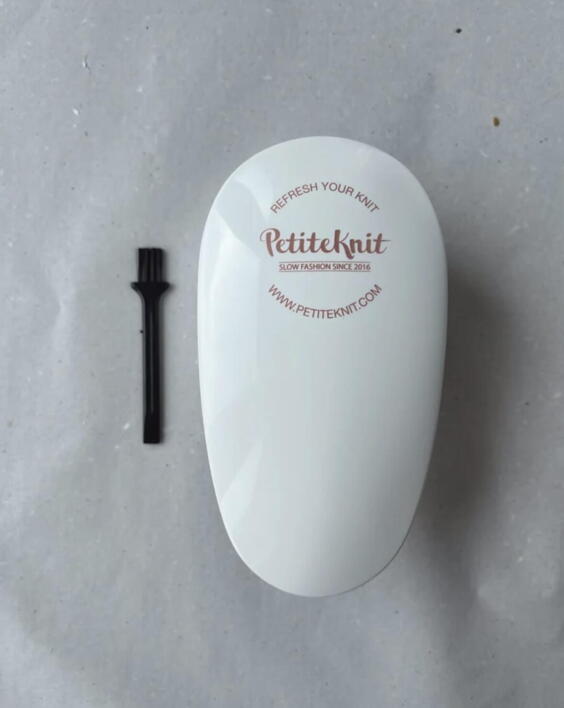 Refresh your knit with PetiteKnit - Lint Remover
