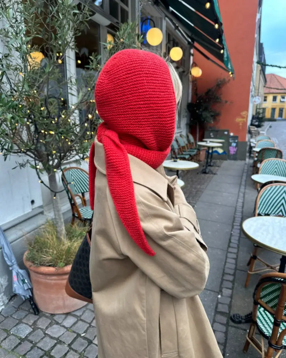Opskrift til Sophie Hood - Petiteknit