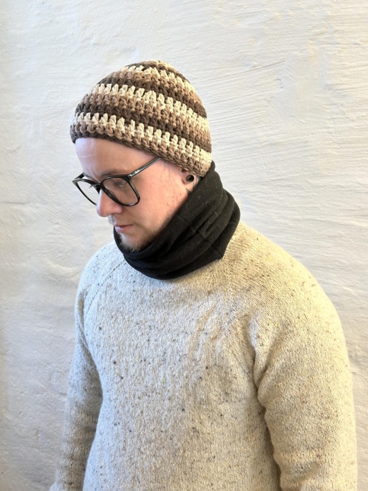 Opskrift til Festibølle i Cotton 8/8