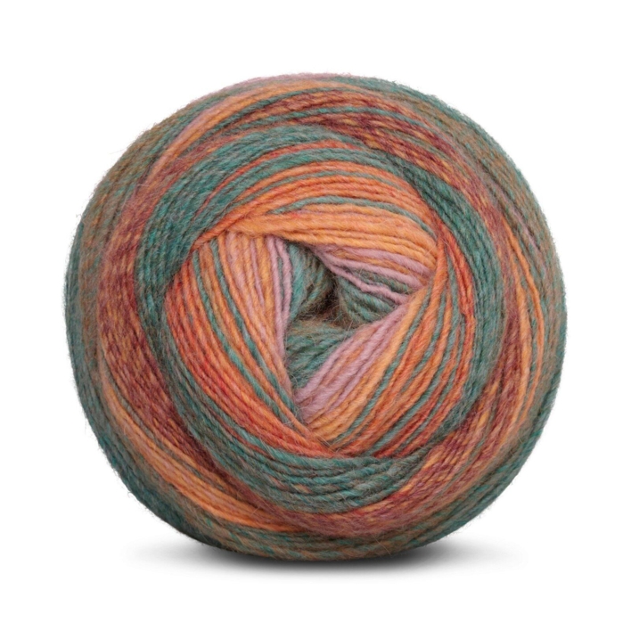 Strikkekits til Halsrøret Teddy i Taormina