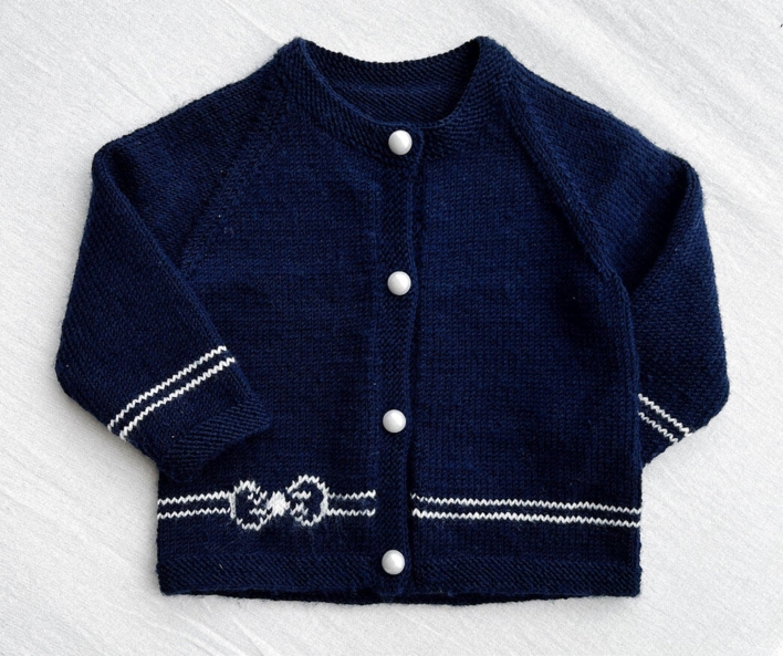 Strikkekits til Svale i Extrafine merino 150