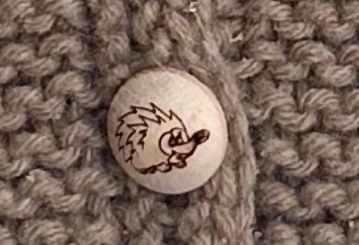 Strikkekits til Bamsetrøje i Cashmere soft touch