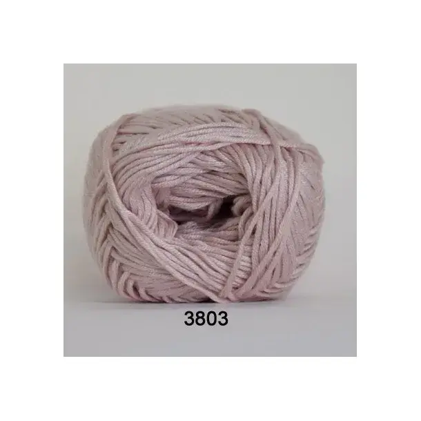 Strikkekits til Alma´s kortærmet cardigan i Bommix Bamboo