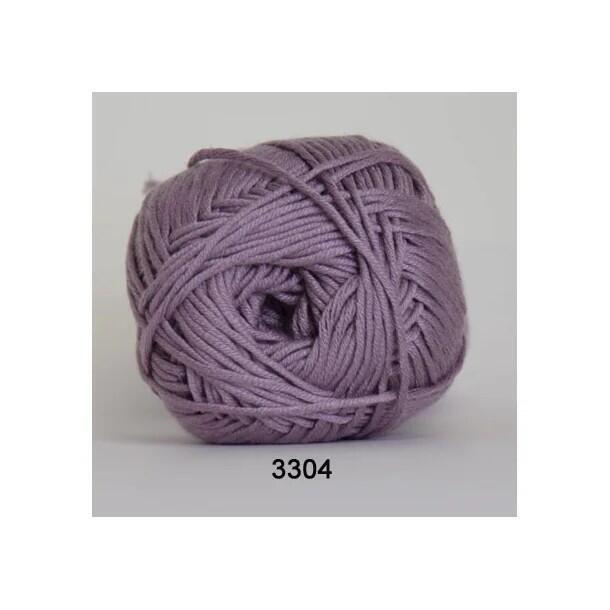 Strikkekits til Kløver Tee i Bommix Bamboo