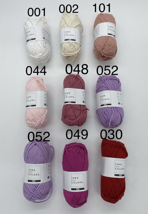 Epic fra Yarn and Colors