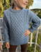 Moby Sweater  Junior - PetiteKnit - 7-14 år