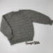 Opskrift til Peters sweater i Nanoq
