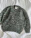 Melange Sweater Junior - PetiteKnit
