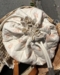 Get Your Knit Together Bag - Apricot Flower - PetiteKnit