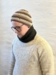 Færdige hæklede Festibølle i Cotton nr. 8/8