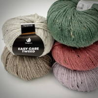 Easy Care Tweed fra Mayflower