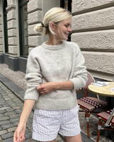 Monday Sweater - PetiteKnit