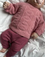 Esther Sweater Baby - PetiteKnit