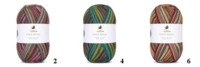 Premium Sock Wool Ocean fra Mayflower