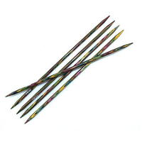 Knit Pro Symfonie strømpepinde i 2 - 3,5 mm