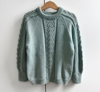 Strikkekits til Maja Sweater i Merino Cotton