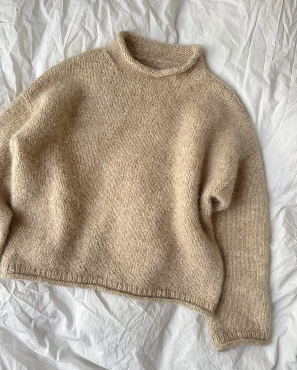 Cloud Sweater PetiteKnit